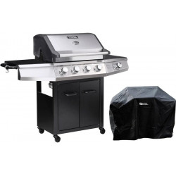 Barbacoa A Gas Bingo 5