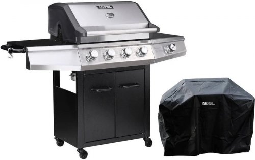 Barbacoa A Gas Bingo 5