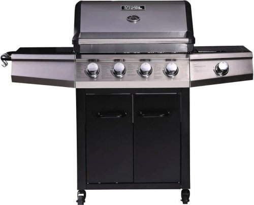 Barbacoa A Gas Bingo 5