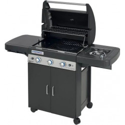 Barbacoa a gas Campingaz 3 Series Classic LS Plus dark DG