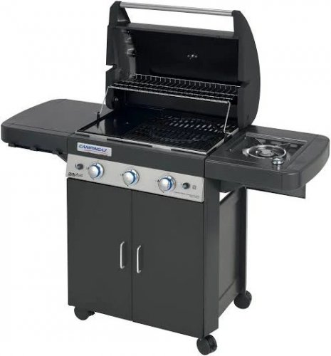 Barbacoa a gas Campingaz 3 Series Classic LS Plus dark DG