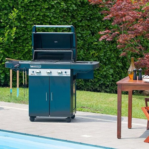 Barbacoa a gas Campingaz 3 Series Classic LS Plus dark DG