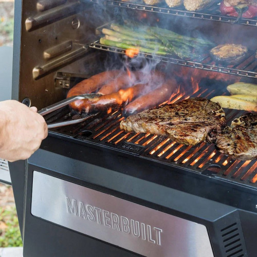 Barbacoa Ahumador Gravity Series 560 Masterbuilt