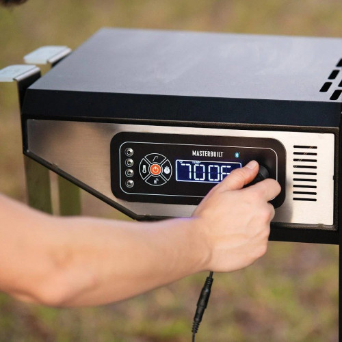 Barbacoa Ahumador Gravity Series 560 Masterbuilt
