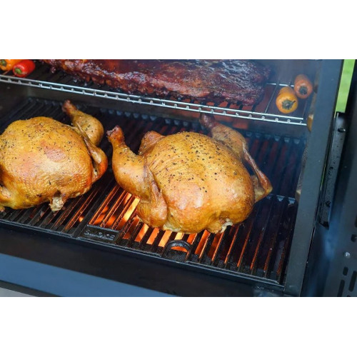 Barbacoa Ahumador Gravity Series 560 Masterbuilt