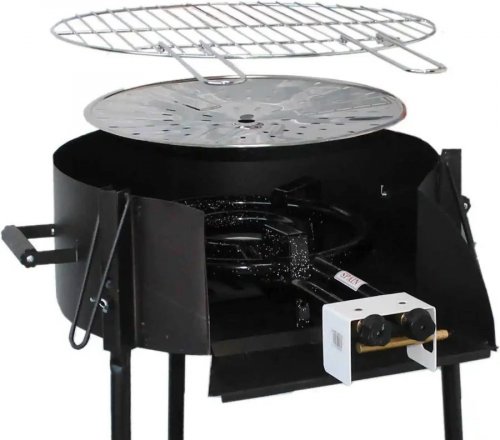 Barbacoa Algo mas