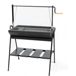 Barbacoa Argentina Con Parrilla - 100Cm Y 80Cm igno