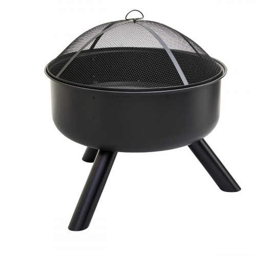 Barbacoa brasero NATERIAL de acero de Ø 75 cm para carbón