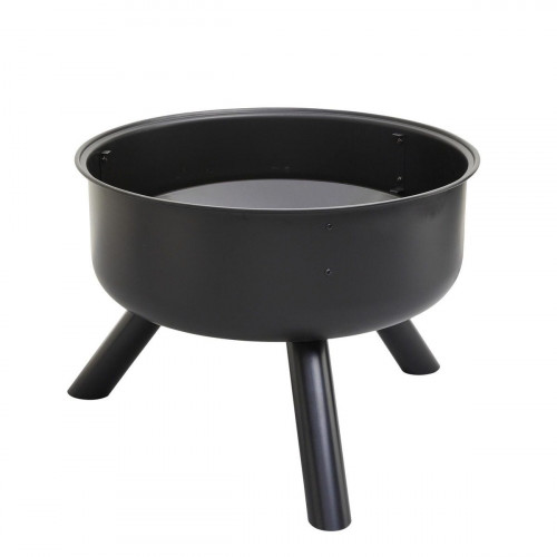 Barbacoa brasero NATERIAL de acero de Ø 75 cm para carbón