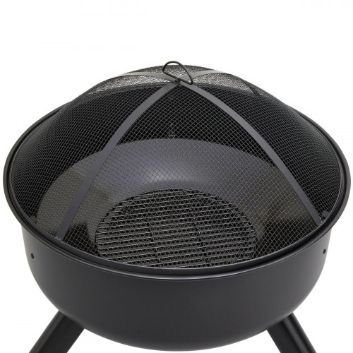 Barbacoa brasero NATERIAL de acero de Ø 75 cm para carbón