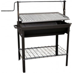 Barbacoa Brava con Parrilla