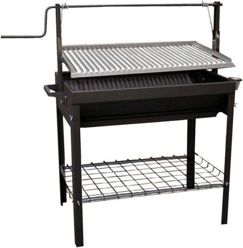 Barbacoa Brava con Parrilla