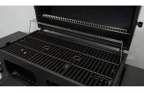 Barbacoa Carbon Esther 162,5 X 64 X 108,5 cm Natuur