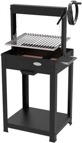 Barbacoa carbón/leña Duramax