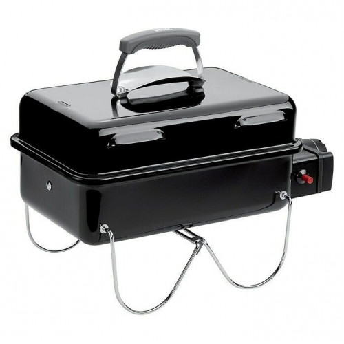 Barbacoa de carbón