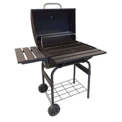 Barbacoa de carbón americana recomendada para de 6 a 10 personas
