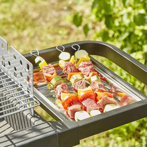 Barbacoa de carbón COOK'IN GARDEN Easy 60