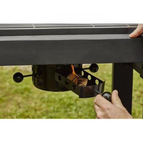 Barbacoa de carbón COOK'IN GARDEN Easy 60