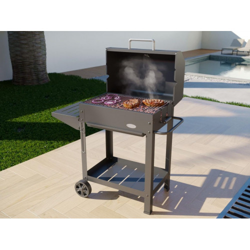 Barbacoa de carbón IMOR Laguna recomendado para de 6 a 10 personas