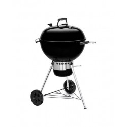 Barbacoa de carbón Master Touch C-5750 Weber Negro