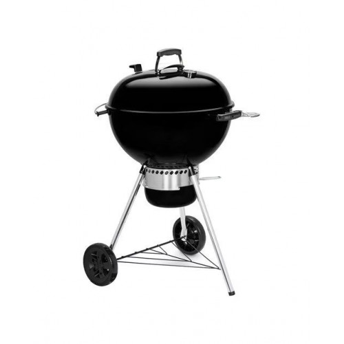 Barbacoa de carbón Master Touch C-5750 Weber Negro