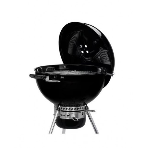 Barbacoa de carbón Master Touch C-5750 Weber Negro
