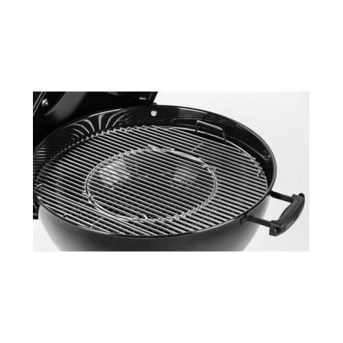 Barbacoa de carbón Master Touch C-5750 Weber Negro