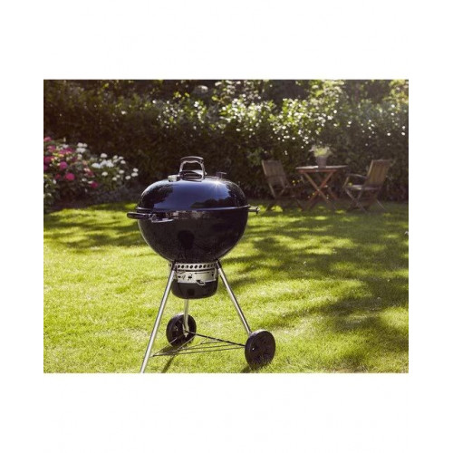 Barbacoa de carbón Master Touch C-5750 Weber Negro