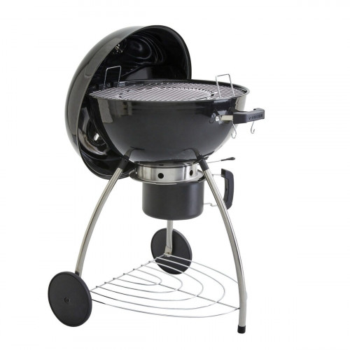Barbacoa de carbón Phoenix Beta III NATERIAL 57 cm para 6 a 10 personas