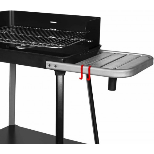 Barbacoa de carbón Vulcano 2300