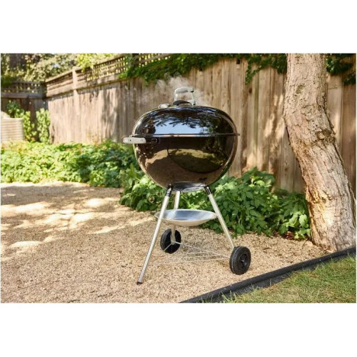Barbacoa de carbón Weber Bar-B-Kettle 57 cm