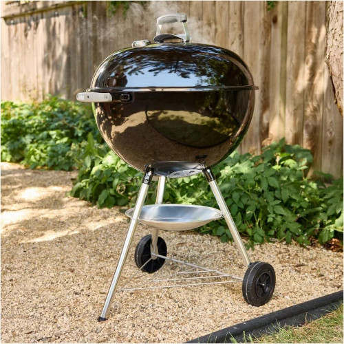 Barbacoa de carbón Weber Bar-B-Kettle 57 cm