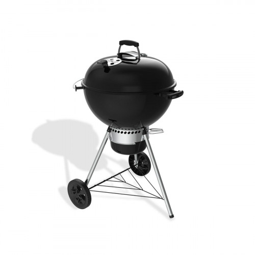 Barbacoa de carbón WEBER MASTER TOUCH E5750 GBS negra recomendado para mas de 10 personas