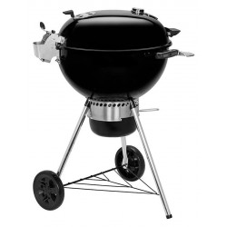 Barbacoa de carbón Weber Master-Touch GBS Premium E-5770