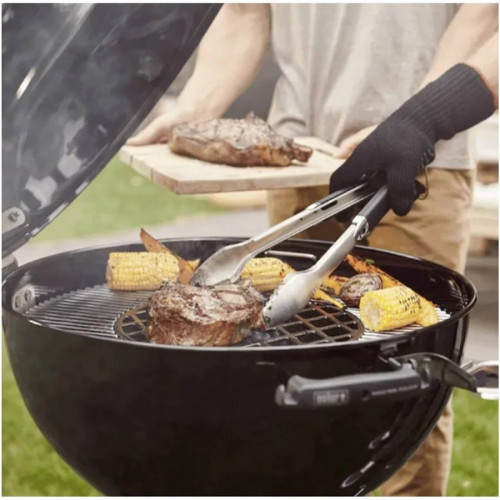 Barbacoa de carbón Weber Master-Touch GBS Premium E-5770
