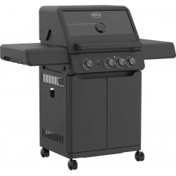 Barbacoa de gas ALLFLAME Peer 3 Rösle