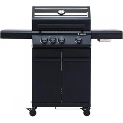 Barbacoa de gas naterial recomendado para de 6 a 10 personas
