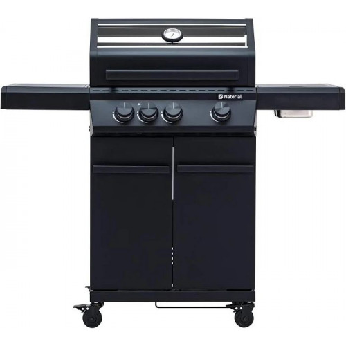Barbacoa de gas naterial recomendado para de 6 a 10 personas