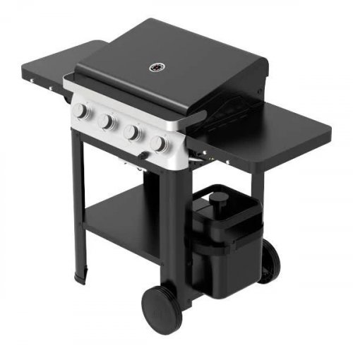 Barbacoa de gas powell 4.0 goodhome