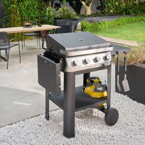 Barbacoa de gas powell 4.0 goodhome