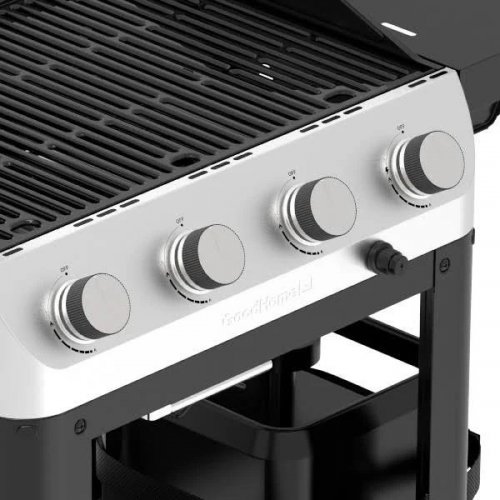 Barbacoa de gas powell 4.0 goodhome