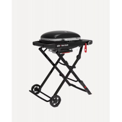 Barbacoa de gas Traveler Compact Antracita