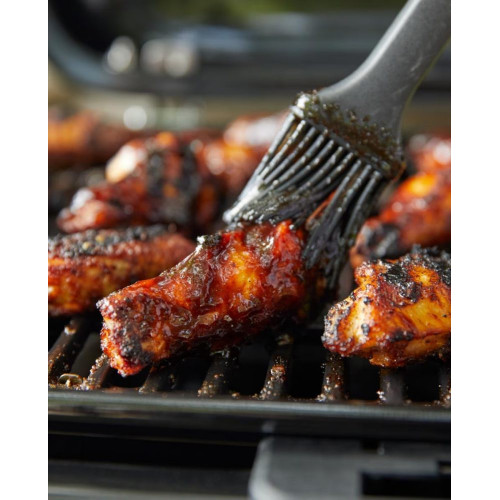 Barbacoa de gas Traveler Compact Antracita