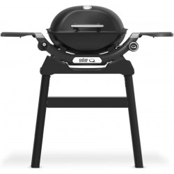 Barbacoa de gas Weber Q 1200N con soporte