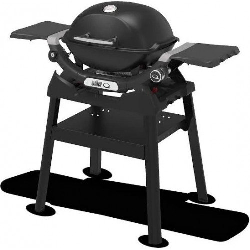 Barbacoa de gas Weber Q 1200N con soporte