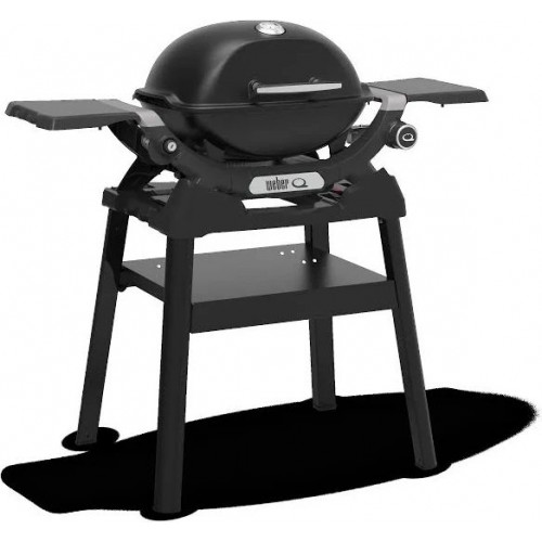 Barbacoa de gas Weber Q 1200N con soporte