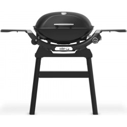 Barbacoa de gas Weber Q 2200N con soporte