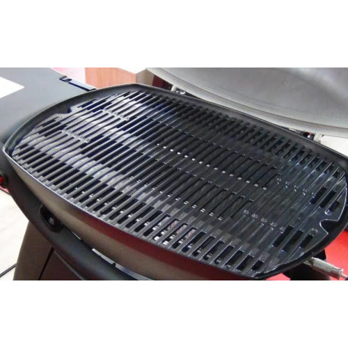 Barbacoa de gas Weber Q 3000 Titanium