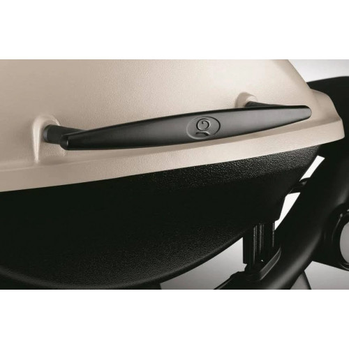 Barbacoa de gas Weber Q 3000 Titanium