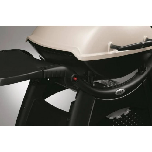 Barbacoa de gas Weber Q 3000 Titanium